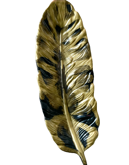 Feather Trinket Tray